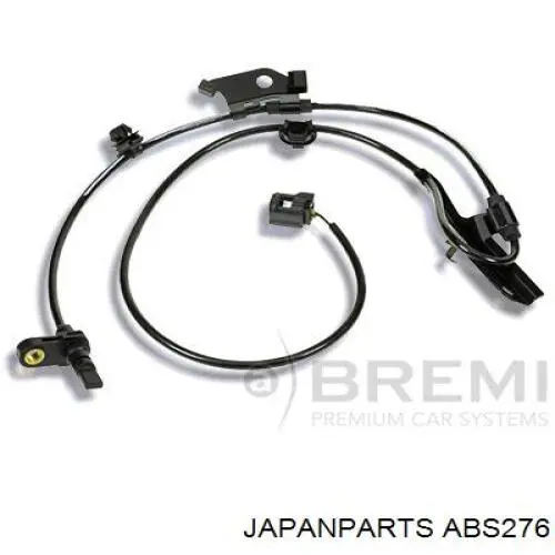 ABS-276 Japan Parts sensor abs delantero izquierdo