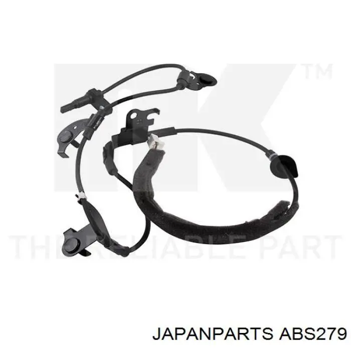 ABS-279 Japan Parts sensor abs trasero derecho