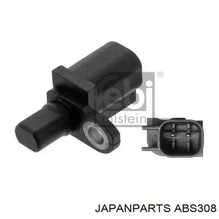 Sensor ABS delantero Volvo V40 525, 526