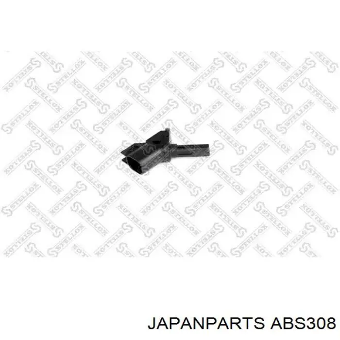 Sensor ABS delantero Volvo V40 525, 526