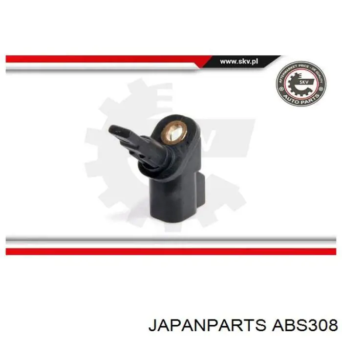 Sensor ABS delantero Volvo V40 525, 526