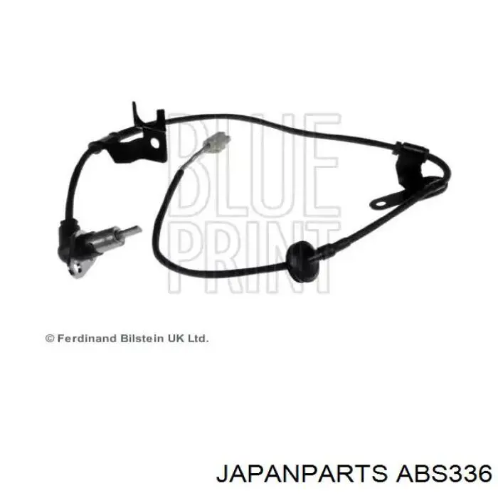 Comprar ABS336 Japan Parts Sensor ABS trasero izquierdo