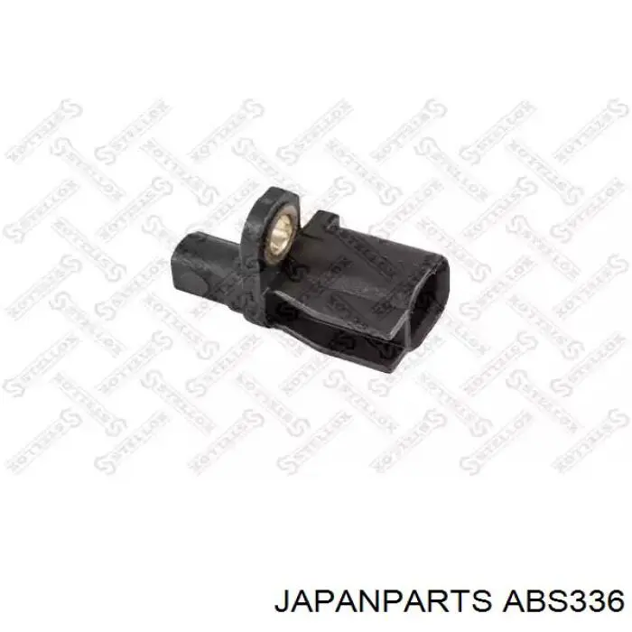 Sensor ABS, rueda trasera izquierda Japan Parts ABS336
