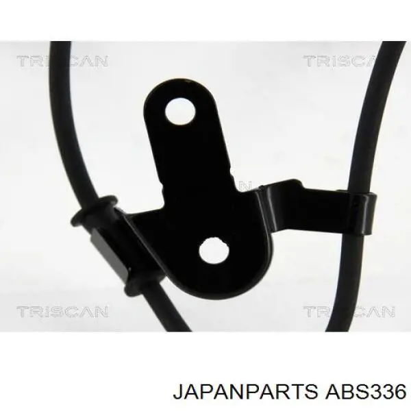 ABS336 Japan Parts Sensor revoluciones de la rueda, trasero izquierdo