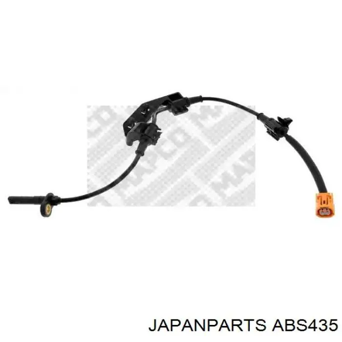 Sensor de freno, delantero izquierdo Japan Parts ABS435 precio, desde 38,33 EUR