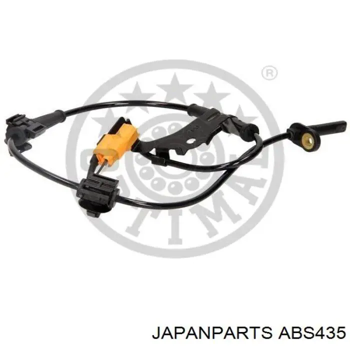 Comprar ABS435 Japan Parts Sensor ABS, rueda delantera izquierda
