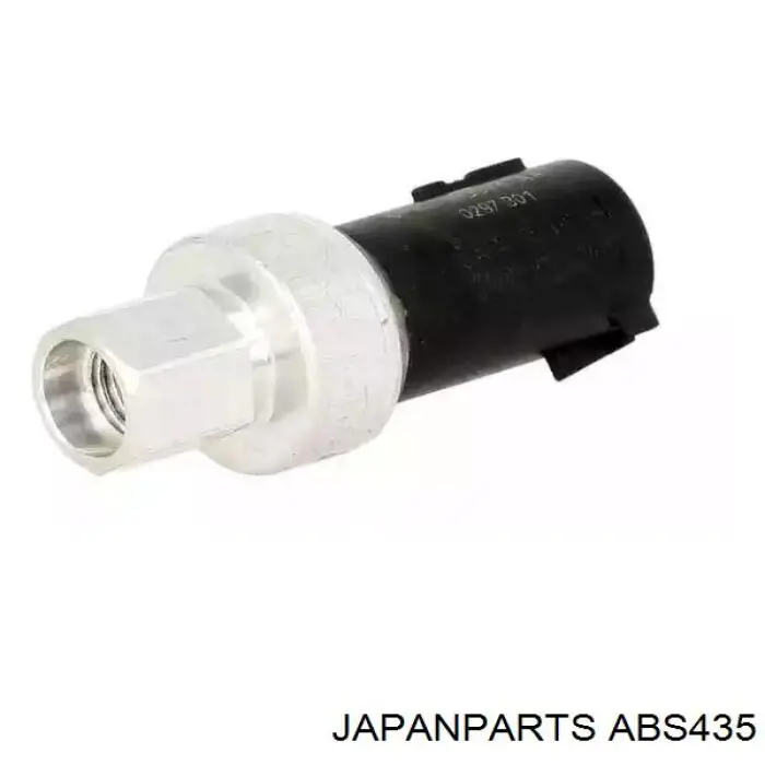 ABS435 Japan Parts Sensor revoluciones de la rueda, delantero izquierdo