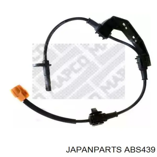 ABS-439 Japan Parts sensor abs trasero izquierdo