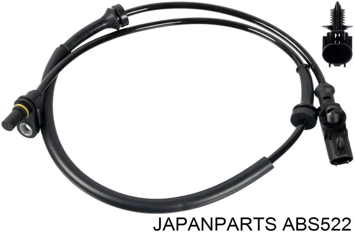 ABS522 Japan Parts sensor abs trasero