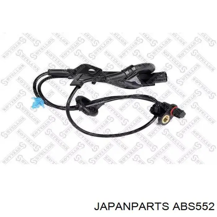 ABS-552 Japan Parts sensor abs trasero izquierdo