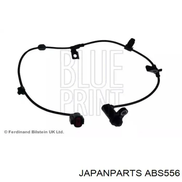 ABS556 Japan Parts Sensor ABS delantero izquierdo
