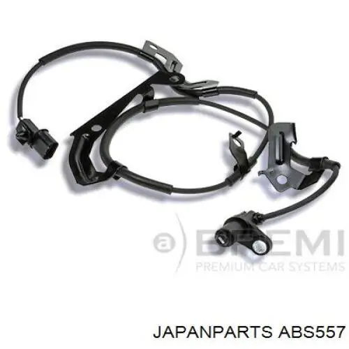 ABS-557 Japan Parts sensor abs delantero derecho