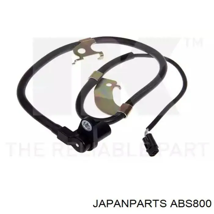 ABS-800 Japan Parts sensor abs delantero izquierdo