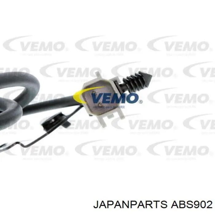 ABS902 Japan Parts sensor abs delantero derecho