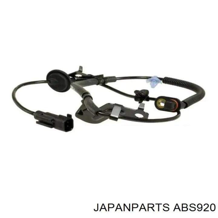 K05105063AB Fiat/Alfa/Lancia sensor abs trasero izquierdo