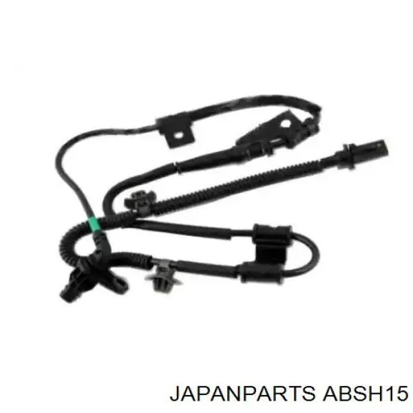 ABSH15 Japan Parts sensor abs delantero izquierdo