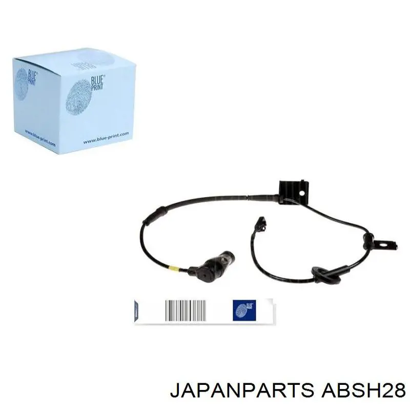 ABS-H28 Japan Parts sensor abs delantero derecho