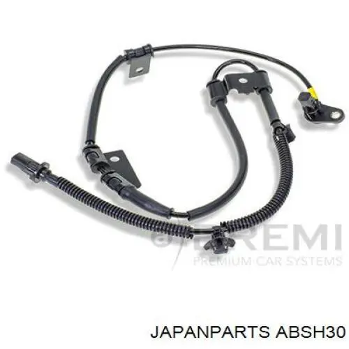 ABS-H30 Japan Parts sensor abs delantero derecho