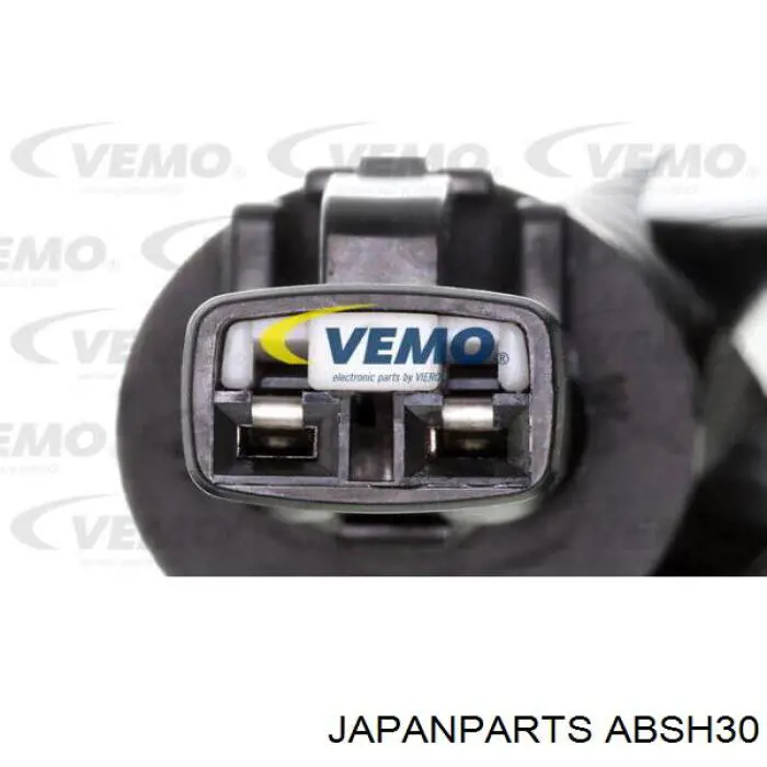 Sensor revoluciones de la rueda, delantero derecho Japan Parts ABSH30