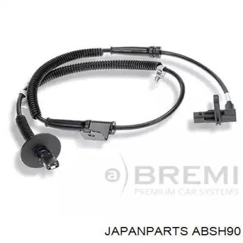 ABS-H90 Japan Parts sensor abs delantero derecho