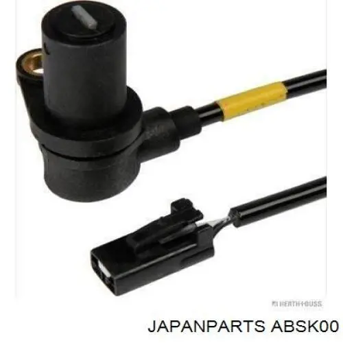 ABS-K00 Japan Parts sensor abs delantero izquierdo