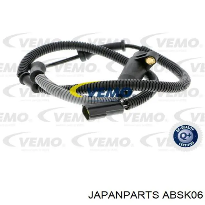 ABS-K06 Japan Parts sensor abs delantero izquierdo