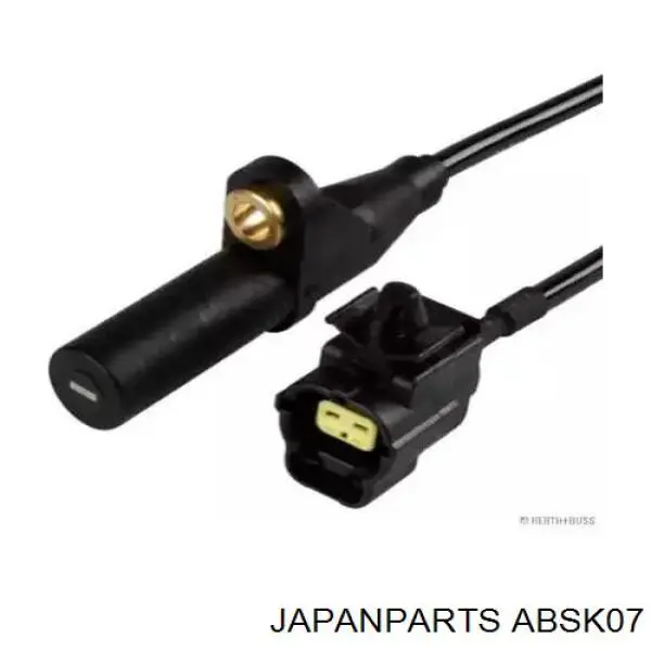 Sensor ABS delantero Japan Parts ABSK07