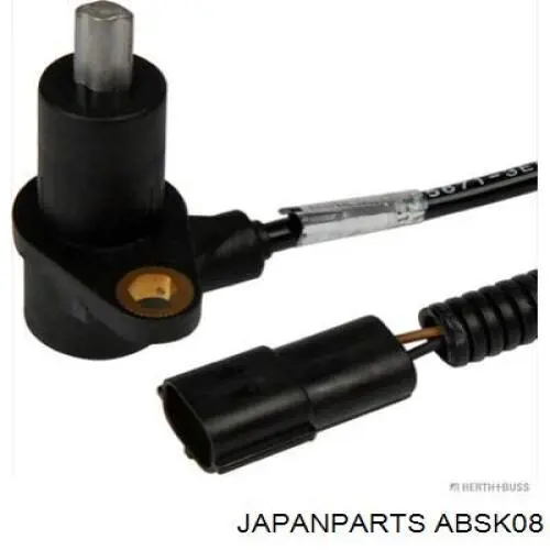 ABS-K08 Japan Parts sensor abs delantero izquierdo