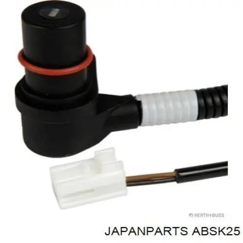 ABS-K25 Japan Parts sensor abs trasero izquierdo