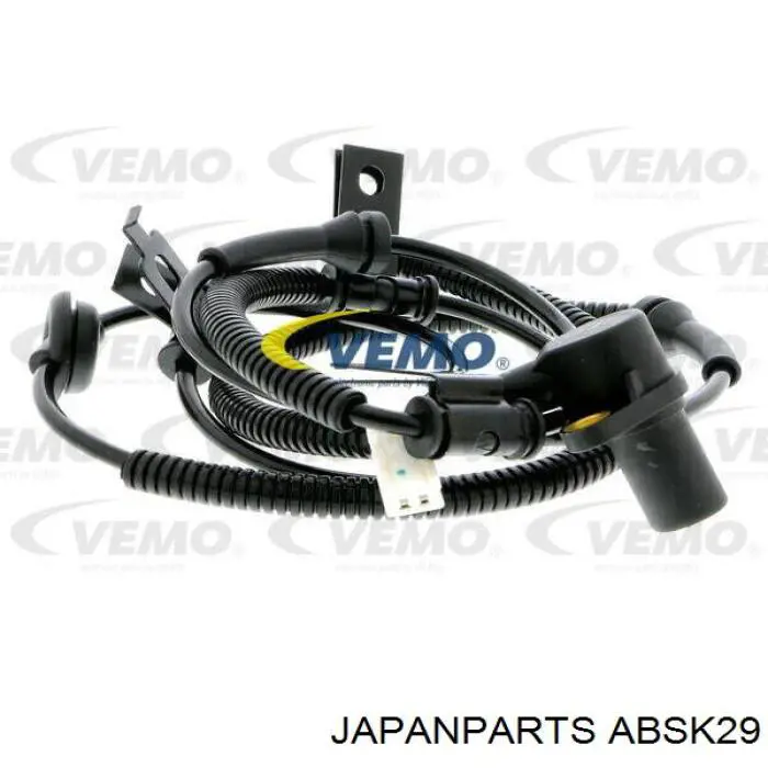 ABS-K29 Japan Parts sensor abs trasero derecho