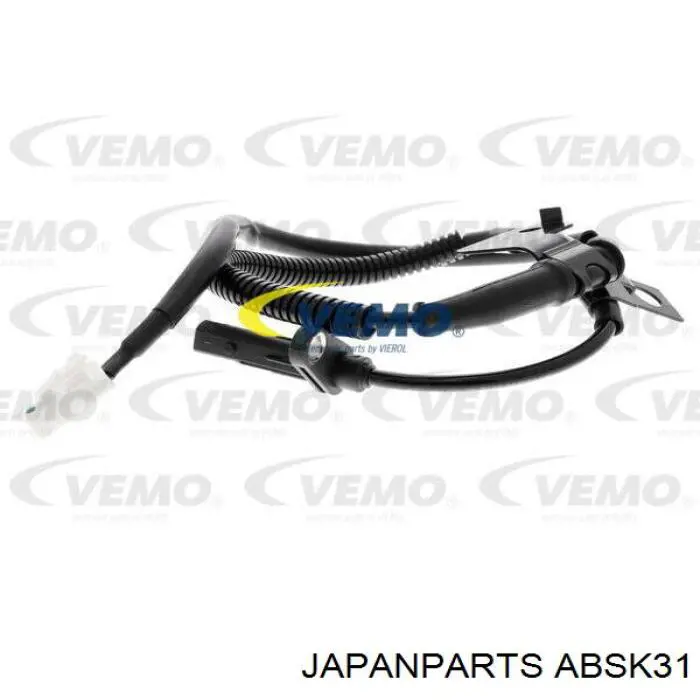 ABS-K31 Japan Parts sensor abs delantero izquierdo