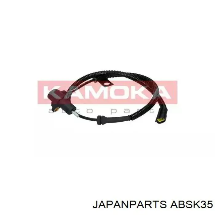 ABS-K35 Japan Parts sensor abs delantero derecho