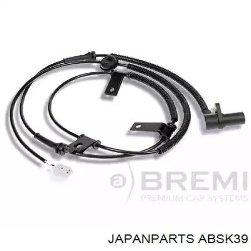 ABSK39 Japan Parts sensor abs trasero derecho