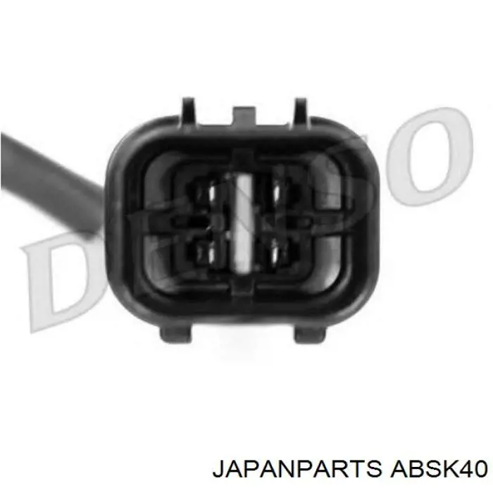 Comprar ABSK40 Japan Parts Sensor ABS, rueda delantera izquierda