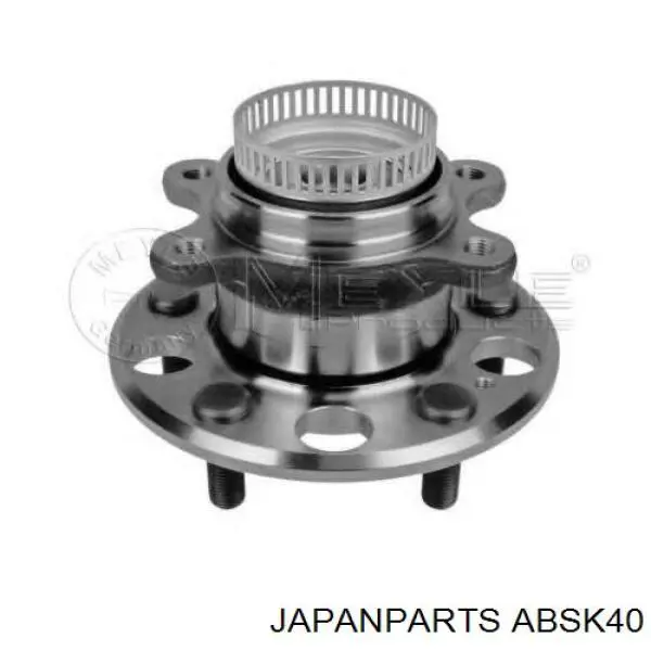 ABSK40 Japan Parts Sensor revoluciones de la rueda, delantero izquierdo