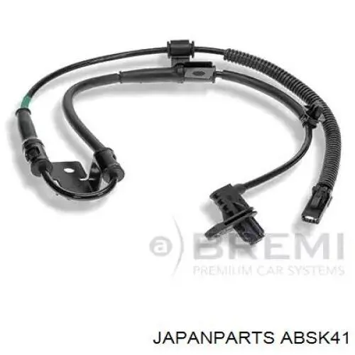 ABSK41 Japan Parts sensor abs delantero derecho