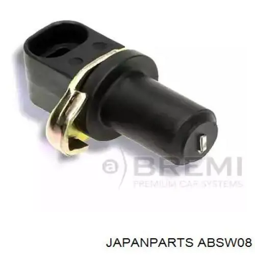 ABS-W08 Japan Parts sensor abs delantero derecho