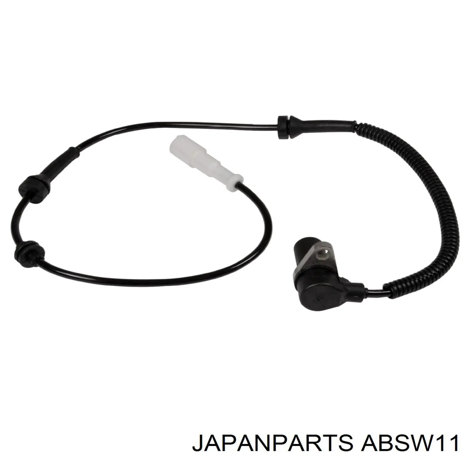 ABS-W11 Japan Parts sensor abs delantero izquierdo