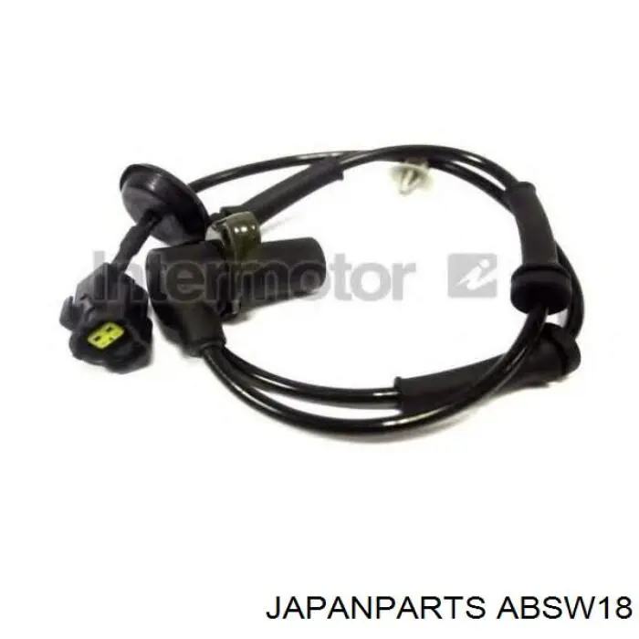 Sensor de freno, trasero derecho Japan Parts ABSW18 precio, desde 32,96 EUR