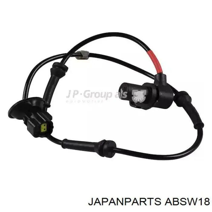 ABSW18 Japan Parts Sensor ABS, rueda trasera derecha
