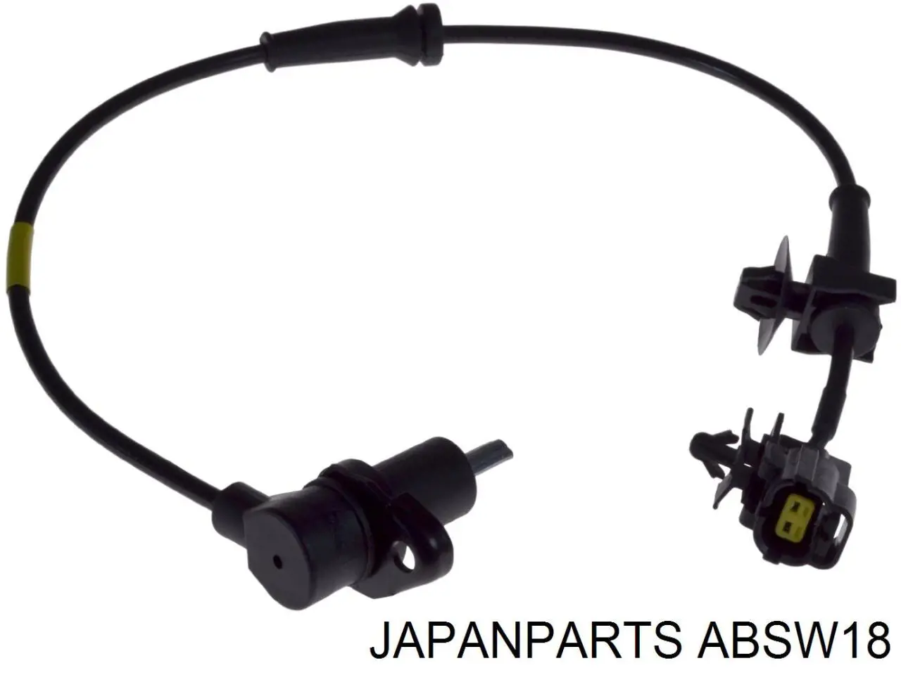 ABS-W18 Japan Parts sensor abs trasero derecho