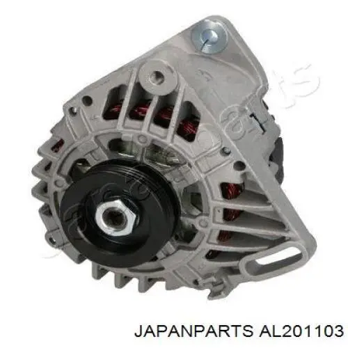 AL201103 Japan Parts alternador