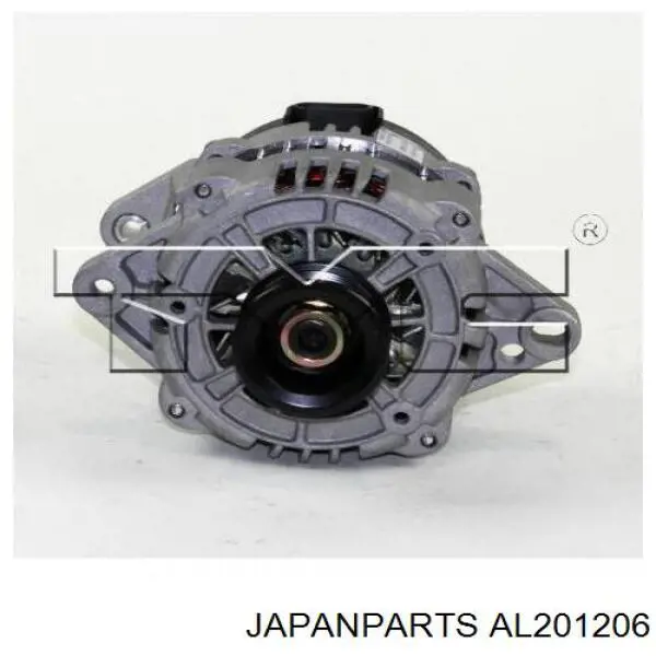 AL201206 Japan Parts alternador