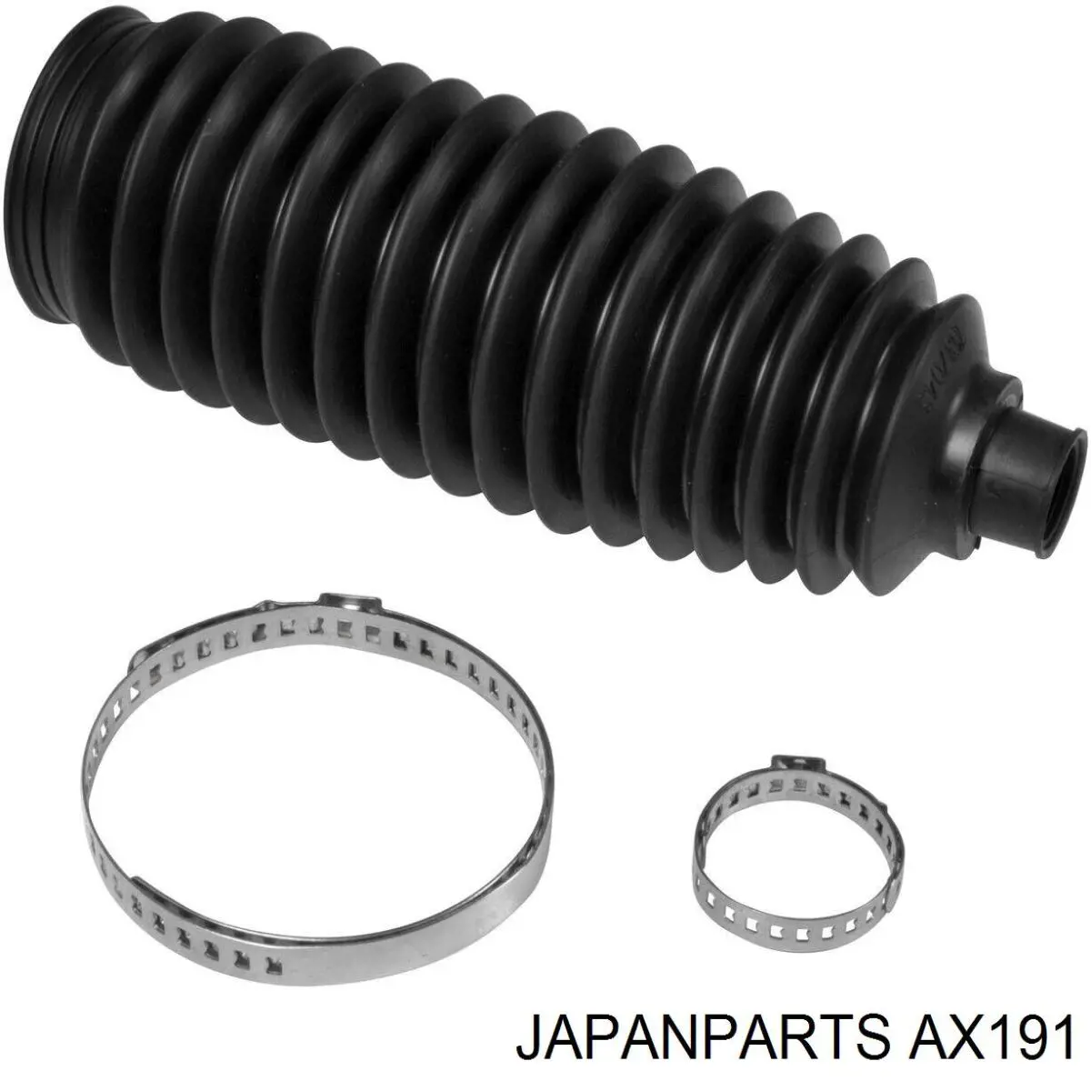 AX191 Japan Parts barra de acoplamiento