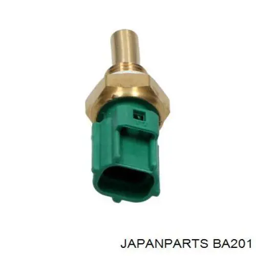 Sensor de temperatura del refrigerante Jaguar X-type CF1