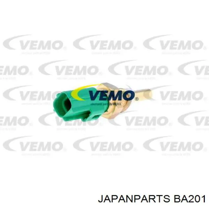 Sensor de temperatura del refrigerante Jaguar X-type CF1