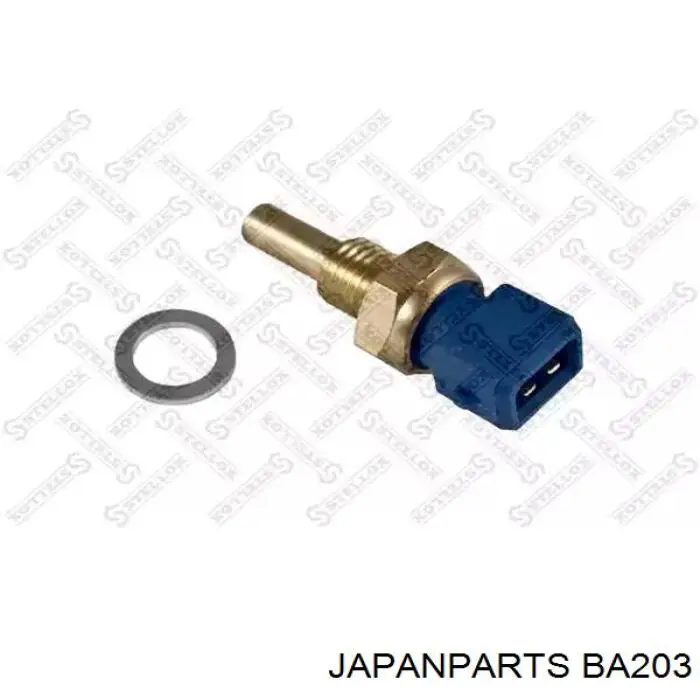 Sensor de temperatura del refrigerante Japan Parts BA203 precio, desde 7,53 USD