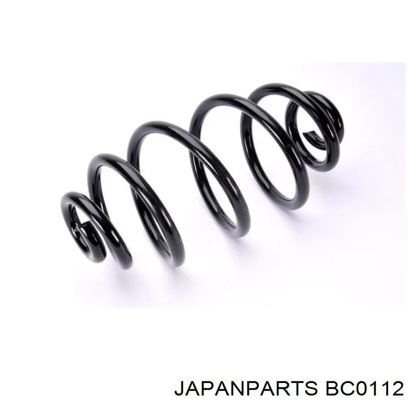 BC-0112 Japan Parts cable de freno de mano trasero izquierdo