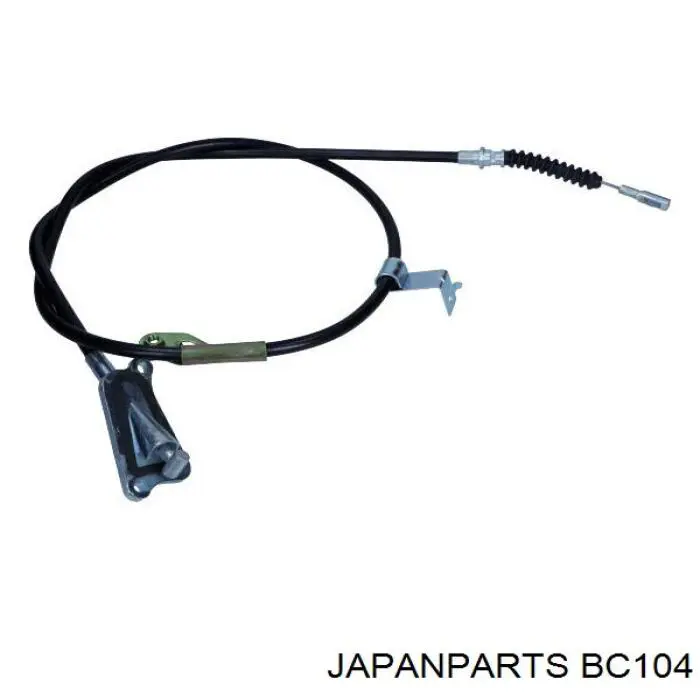 BC-104 Japan Parts cable de freno de mano trasero derecho