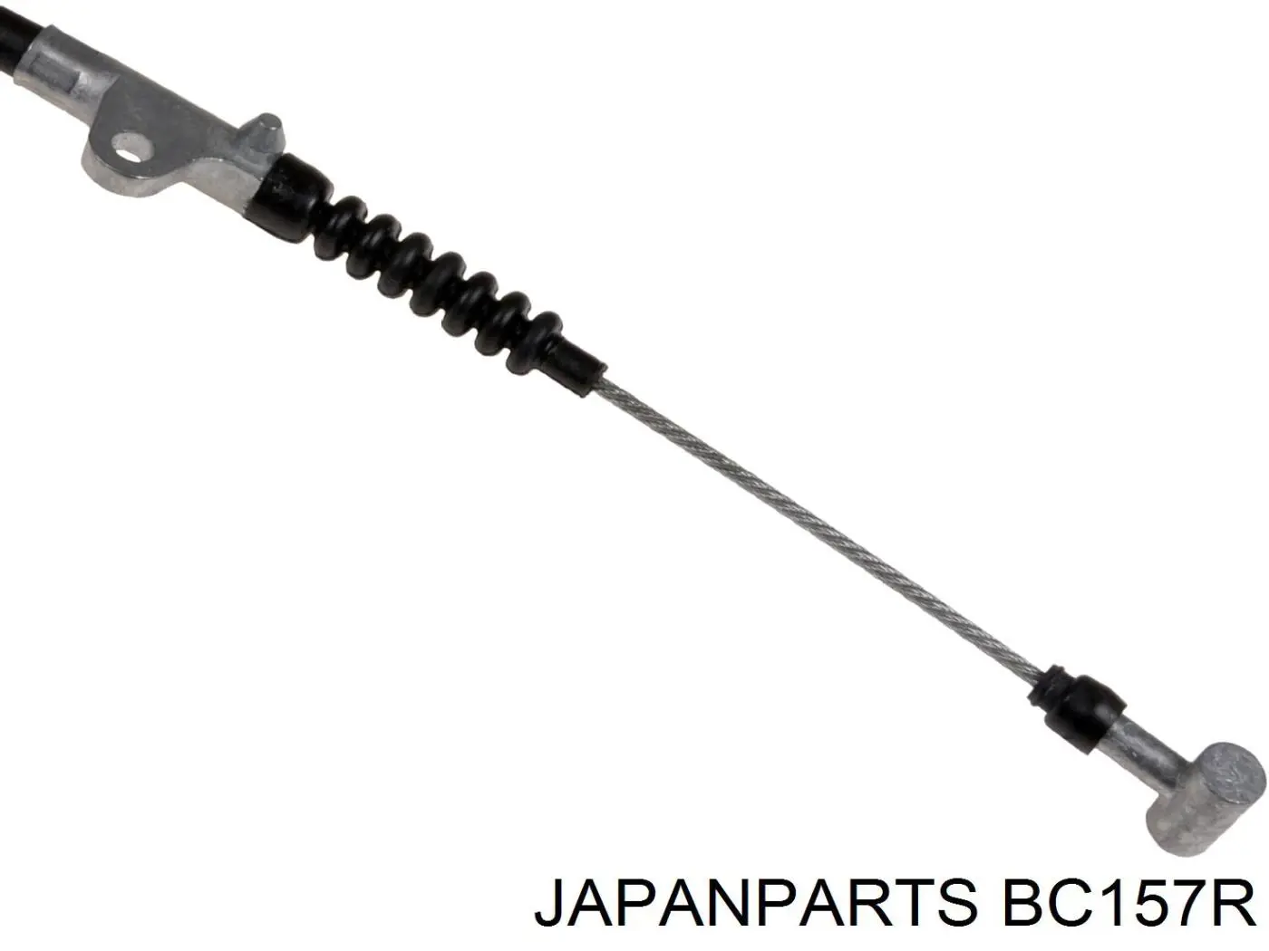 BC157R Japan Parts cable de freno de mano trasero derecho
